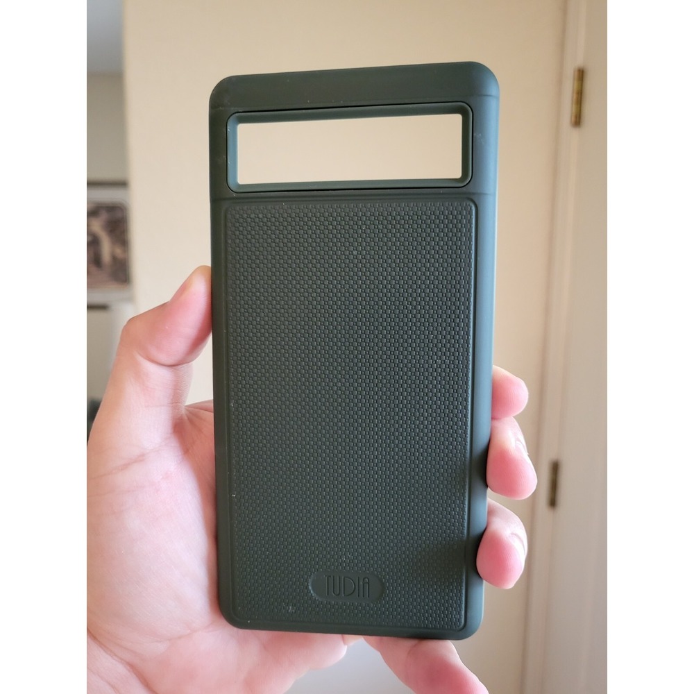 Google Pixel 8 Pro / 8 / 7a Case, TUDIA [MergeGrip]‎ Rugged Hybrid MagSafe Cover